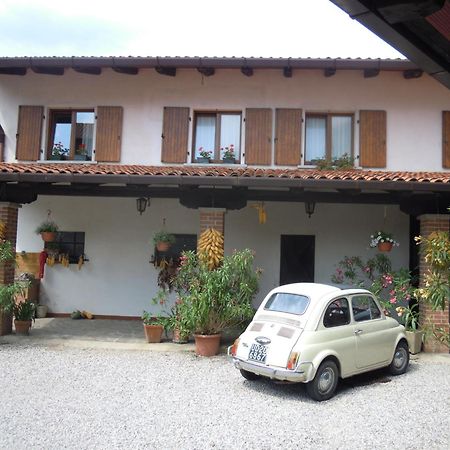 B&B Emma Torreano Экстерьер фото