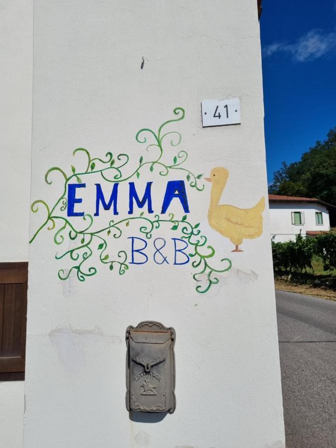 B&B Emma Torreano Экстерьер фото