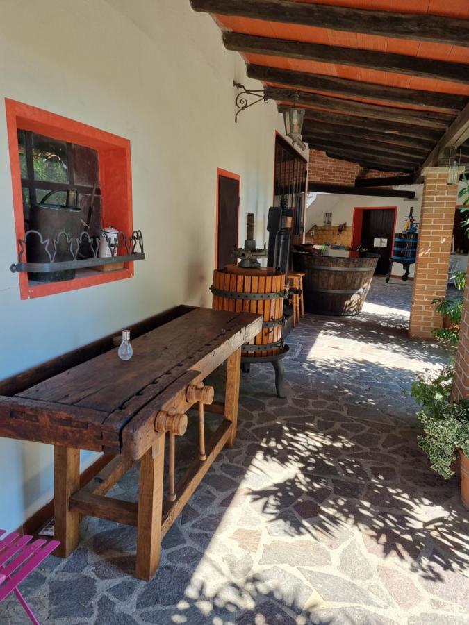 B&B Emma Torreano Экстерьер фото