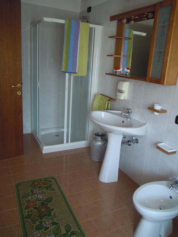 B&B Emma Torreano Экстерьер фото
